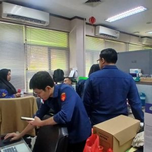 Jampidsus Kejagung Geledah Bapenda Kota Bekasi, Periksa Data Dividen PD Migas