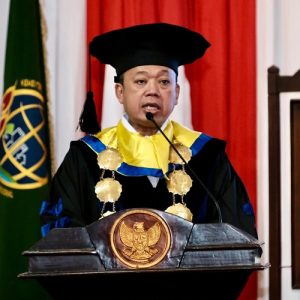 568 Taruna Politeknik Agraria STPN Diwisuda, Nusron Tekankan Tanggung Jawab Moral