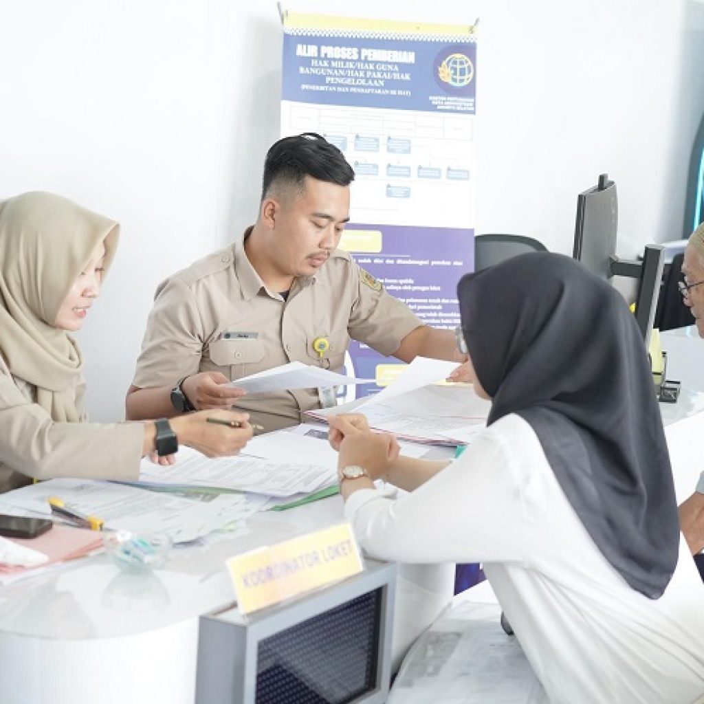 Dari Bogor hingga Kupang, Masyarakat Rasakan Cepatnya Layanan Pengukuran Terjadwal