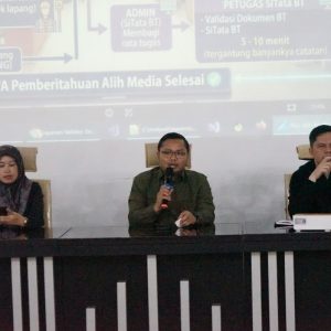 BEKASI MANTAP, Inovasi Digital Kantah Kota Bekasi untuk Percepatan Layanan Pertanahan