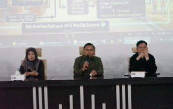 BEKASI MANTAP, Inovasi Digital Kantah Kota Bekasi untuk Percepatan Layanan Pertanahan