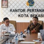 Kantah Kota Bekasi Perkuat Pengendalian Internal dan Kualitas Layanan Pertanahan