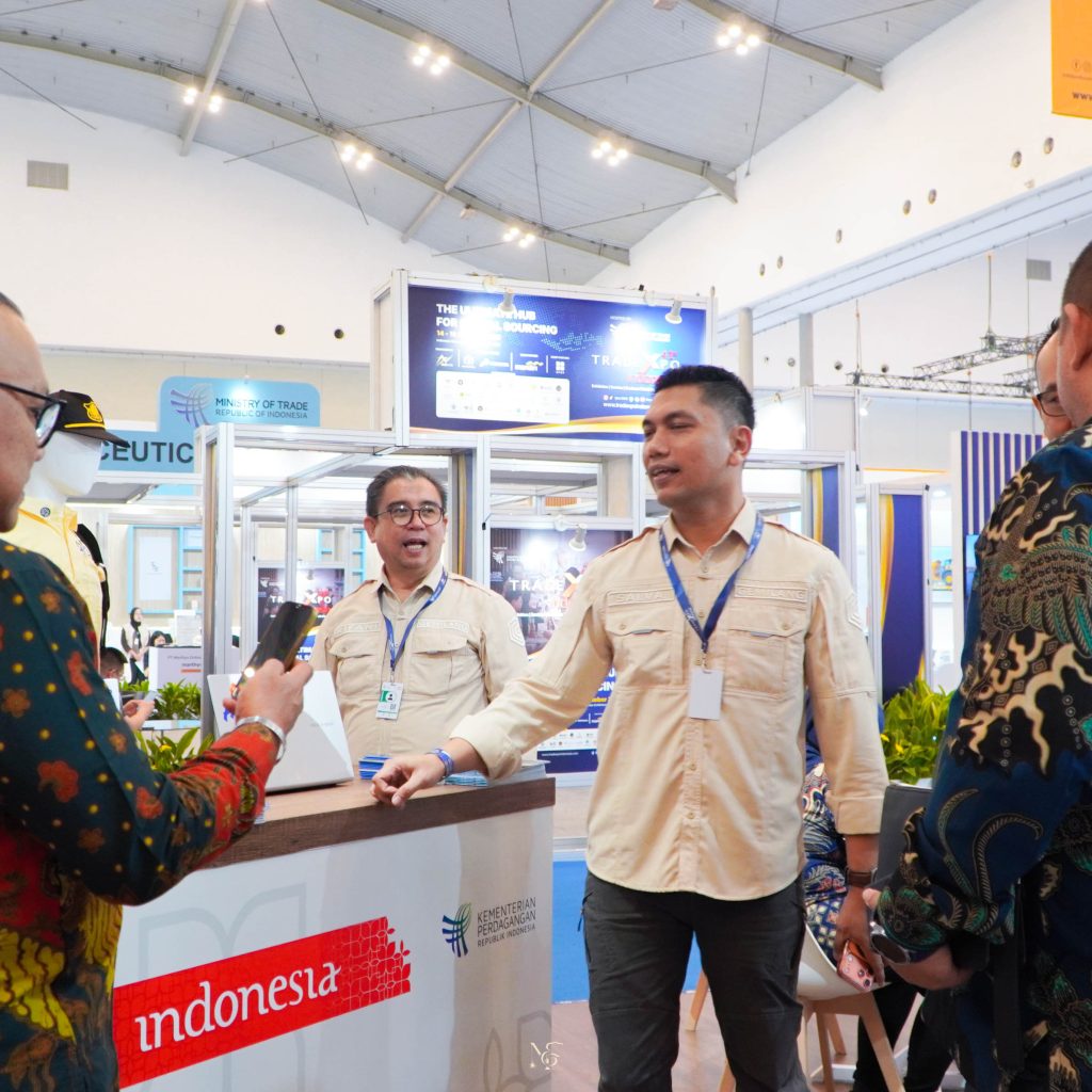 Tata Karya Gemilang Hadir di Trade Expo Indonesia 2026