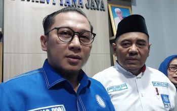 Ahmad Rivai Akui Strategi Lukman Hakim Perkuat Akar Rumput PAN Bekasi Utara