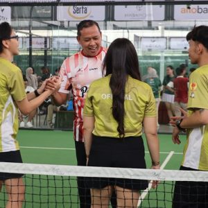 Piala Wali Kota Bekasi 2026, Padel Bidik Regenerasi Atlet Muda