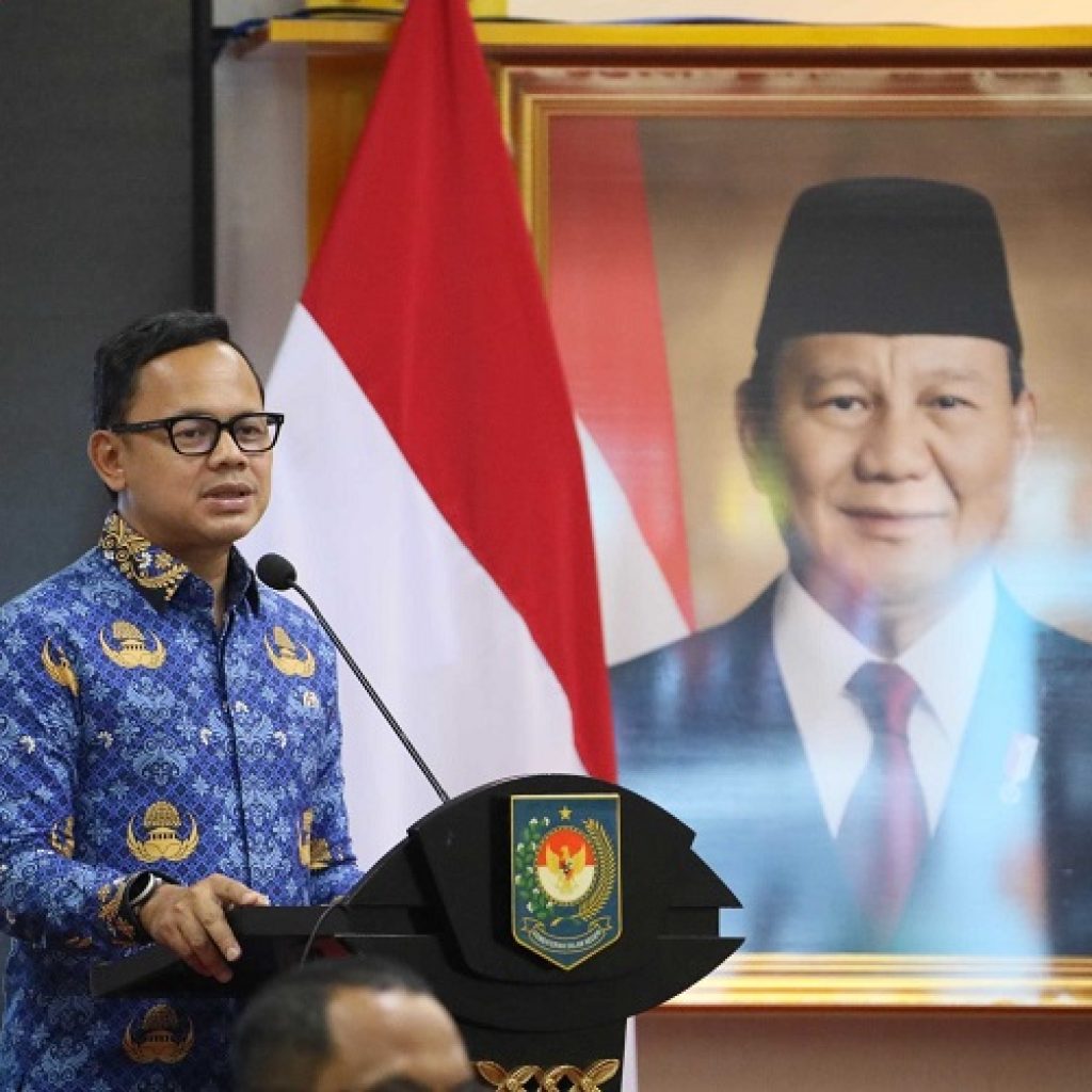 Pembahasan RUU Pemilu Dimulai, Pemerintah Soroti Ambang Batas Parlemen
