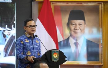Pembahasan RUU Pemilu Dimulai, Pemerintah Soroti Ambang Batas Parlemen