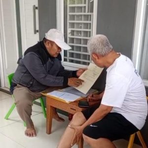 Inovasi DANTA Kantah Kota Bekasi Permudah Lansia, Disabilitas, dan Ibu Hamil