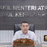 Dari One Map ke One Parcel, Ossy Dorong Ekosistem Informasi Pertanahan Terpadu