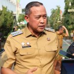 Cegah Dampak Asap Karhutla, Pemkot Bekasi Imbau Warga Gunakan Masker