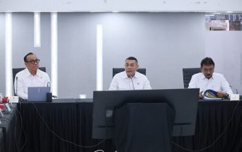 ATR/BPN dan BRAN Susun Pembagian Tugas untuk Hindari Tumpang Tindih Kewenangan
