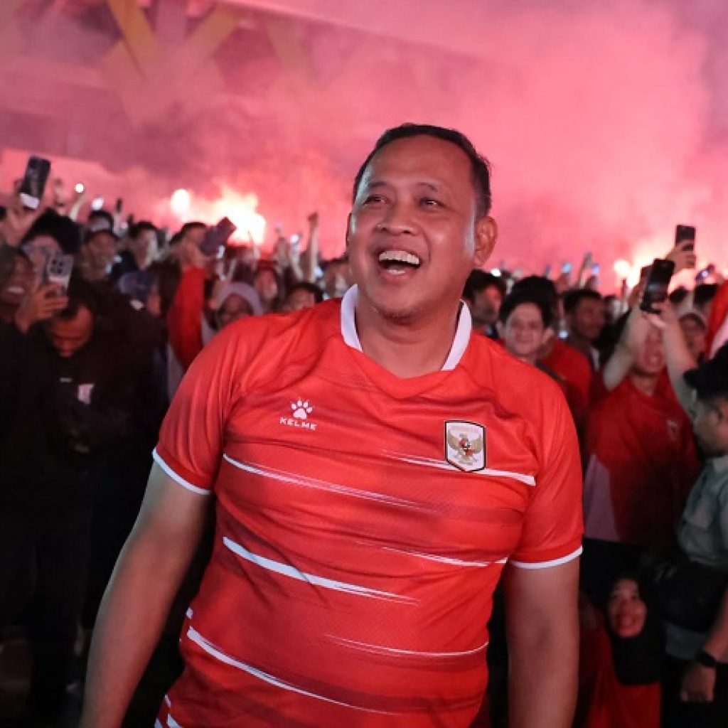 Euforia Timnas Indonesia Juara ASEAN Cup 2026 Bergema di Kota Bekasi